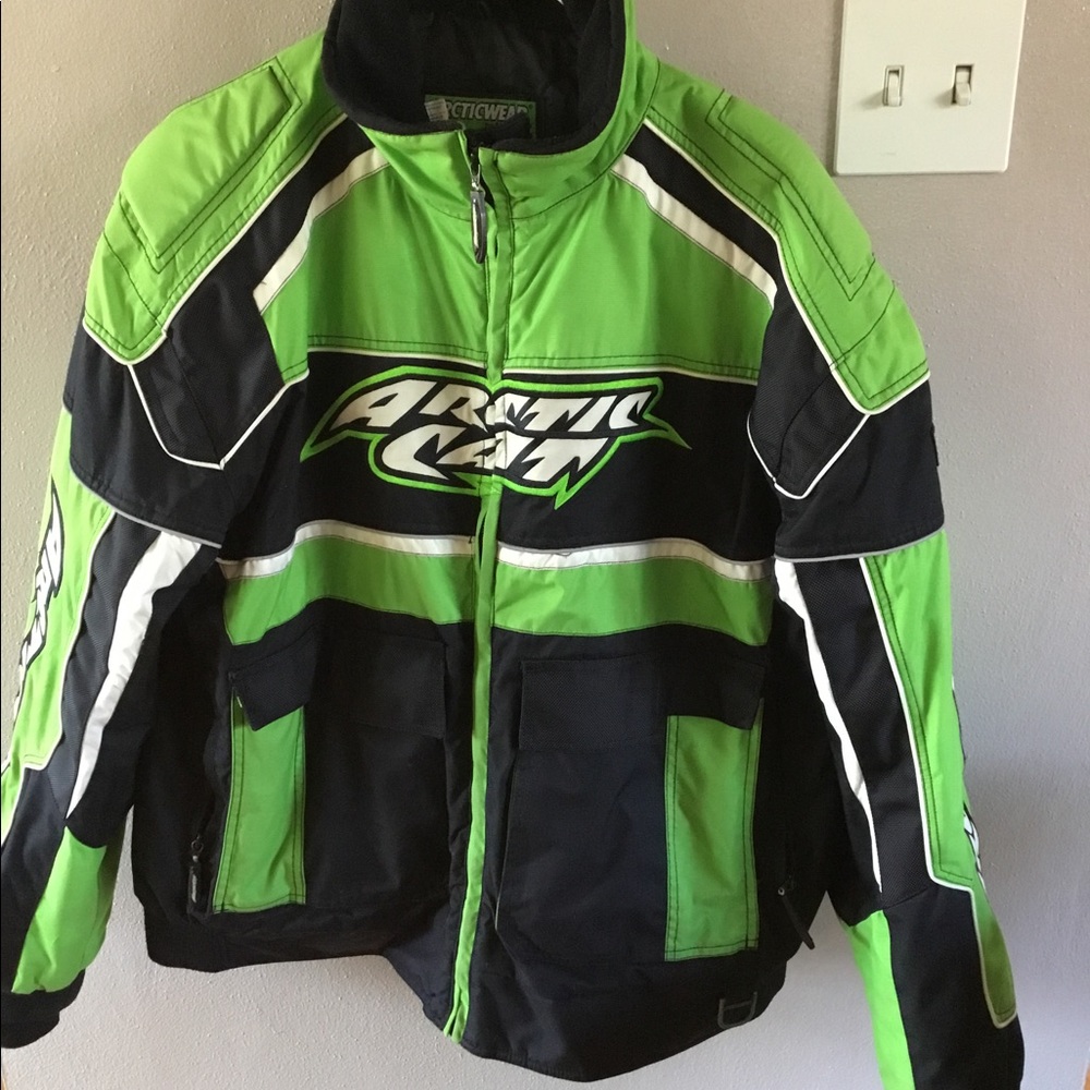 Arctic Cat Snowmobile Jacket